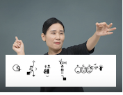 South Korean Sign Language Dictionary